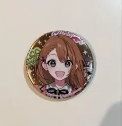 プロセカ 花里みのり 缶バッジ+トレカセット メロパレ