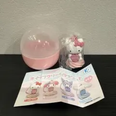 サンリオキャラクターズ ホイップクリームマスコット キティ