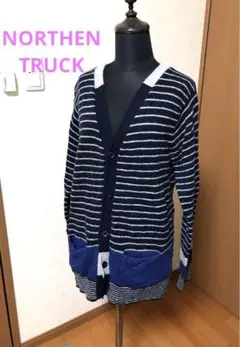 NOTHERN TRUCK カーディガンのサムネイル