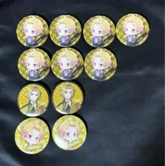 KnightA 騎士A そうまくん 缶バッジ(異種セット)