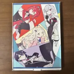 にじさんじ Prismatic Colors アニメイト 特典 アクスタ