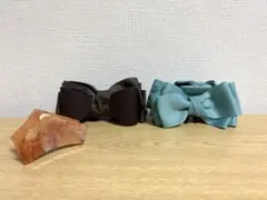 レディース　ヘアアクセサリー　3つセット　バナナクリップ　ヘアクリップ