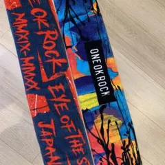 ワンオク　マフラータオル2つセット