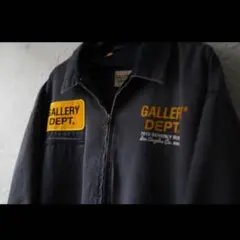 GALLERY DEPT ギャラリーデプト メカニックジャケット L/XL GALLERY DEPT. Mechanic Jacket