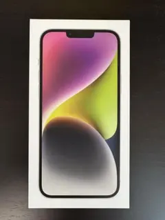 新品未開封 Apple iPhone 14 plus128GB スターライト