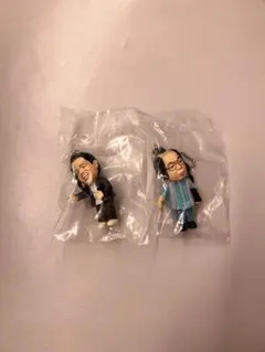 ダイアン ガチャガチャ キーホルダー ゴイゴイスー 津田 ユースケ