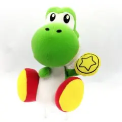 非売品1998年 マリオパーティ ヨッシー ぬいぐるみレア - メルカリ