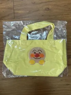 호빵맨 외출 토트 백 신품