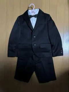 【美品】オリバーハウス 男の子 フォーマル スーツ 120 4点セット