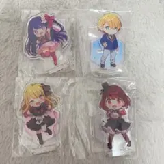 推しの子 アニメイトポイント アクスタ