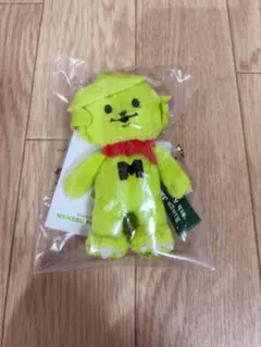 Mrs. GREEN APPLE メメル キーホルダー