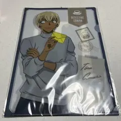 名探偵コナン 安室透A4クリアファイル