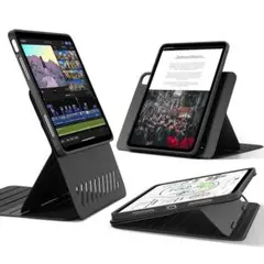 ESR iPad Air 11インチケース iPad Air5/4 ブラック