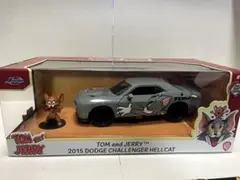 トムとジェリー 2015 ダッジ・チャレンジャー・ヘルキャット - メルカリ