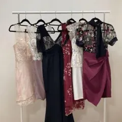ドレス まとめ売り