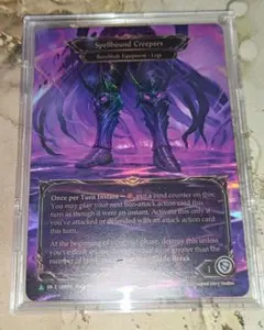 FaB Spellbound Creepers Mervel