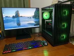 ゲーミングPCセット