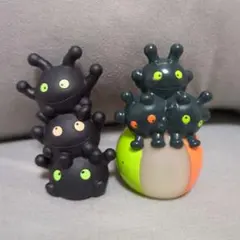 アンパンマン　指人形　あつまれアンパンマン　やみるんるん　レア　レトロ