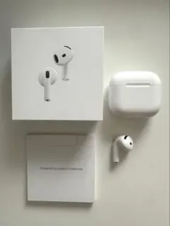 AirPods 第4世代 R片耳 右耳のみ イヤホン A3055 AirPods 第4世代 R片耳 右耳のみ イヤホン A3050 - メルカリ