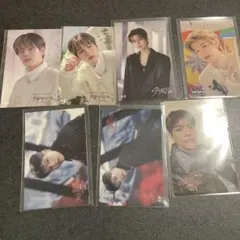 stray kidsスンミン　ステッカー