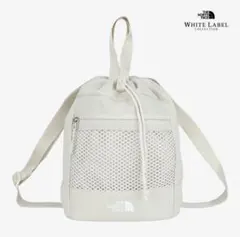 THE NORTH FACE ホワイトレーベル メッシュ バケット バッグ ミニ