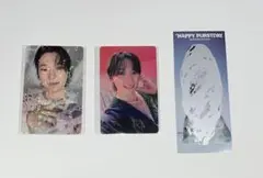 SEVENTEEN ディノ HAPPYBURSTDAY WEVERSE特典トレカ