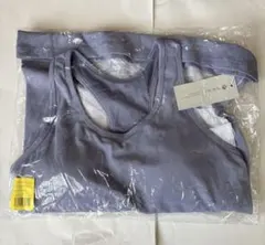 【新品未使用】SUKALA ベーシックタンクトップ Mサイズ ペールブルー