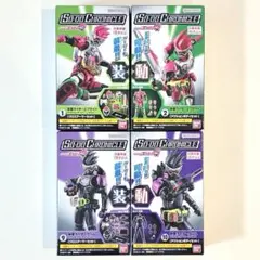 装動クロニクル　 仮面ライダーエグゼイド　仮面ライダーゲンム　4点セットのサムネイル
