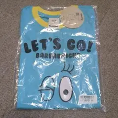 新品 バーバパパ Tシャツ 130サイズ 水色
