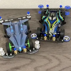 タミヤ　ミニ四駆　ファントムブレード　など　4個セット タミヤ ミニ四駆 ファントムブレード など 4個セット タミヤ ミニ四駆