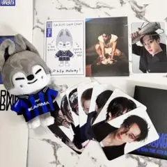 Stray Kids KARMA SKZOO ver. バンチャンセット