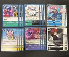 デジモンカードゲーム テイマーバトルパック31 全6種各4枚 プロモ