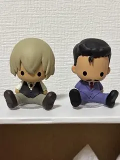 は*と様 名探偵コナン　ペタドール　安室透　毛利小五郎