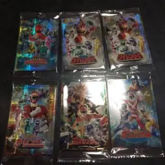 イタジャガ　スーパー戦隊　まとめ売り(計24枚)
