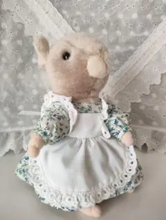 ピーターラビット ぬいぐるみ ハンカマンカ - メルカリ