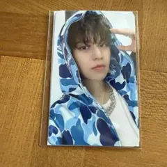 Stray Kids スンミン Fans購入特典 リアルタッチトレカ