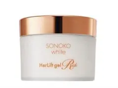 SONOKO white ハリフトジェルRICH ソノコホワイト オールインワンのサムネイル