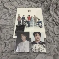 トレカ有ジェイENHYPEN 初回限定盤B (EN ver.)[宵 -YOI-]