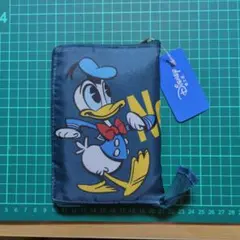 ディズニードナルド　エコバッグ　非売品　新品