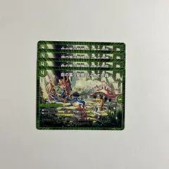 命の集う聖域フィオナの森 4枚