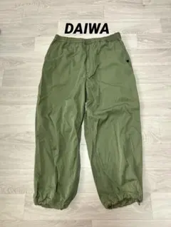DAIWA PIER39 TECH EASY TROUSERS TWILL Lのサムネイル
