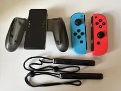 Switch　ジョイコン　左右　ジョイコン充電グリップセット