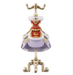 アイカツ ! カプセル トルソー　ロイヤルムーンコーデ 神崎美月　ガチャ