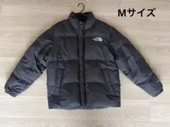 マ*ロ様 THE NORTH FACE ブラック 黒色　ダウンジャケット Mサイ