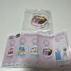 くら寿司コラボ　キャッチ！ティニピン アクセサリーチャーム プヨンピン