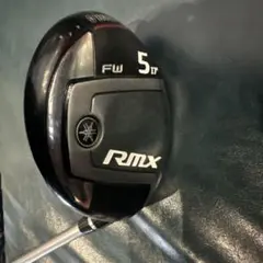 YAMAHA RMX フェアウェイウッド 3W 15度 ヘッド単品 - メルカリ
