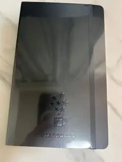 【スターバックス】モレスキンノートブックのサムネイル