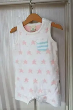 ジェラートピケ　スリーパー