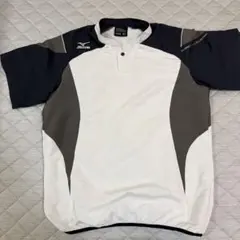 Mizuno 半袖ポロシャツ Oサイズ