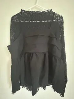 しまむら talbyyumi ビスチェ＋プルオーバーセット